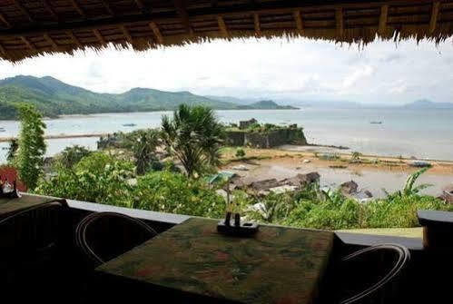 Casa Rosa Taytay Hotel Palawan Екстериор снимка