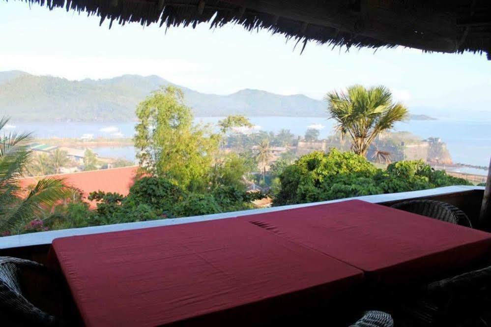 Casa Rosa Taytay Hotel Palawan Екстериор снимка